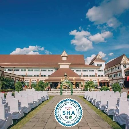Major Grand Hotel Chum Phae Екстериор снимка