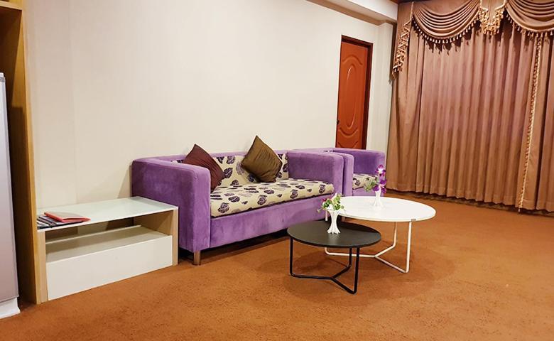 Major Grand Hotel Chum Phae Екстериор снимка