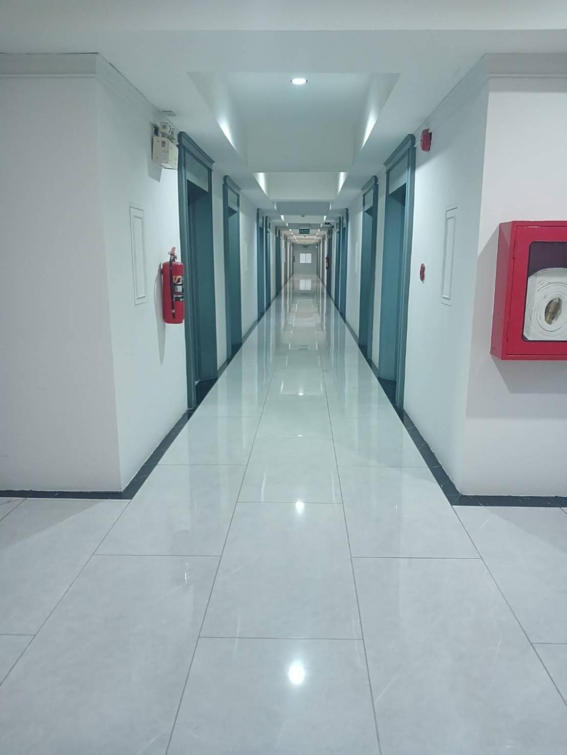 Major Grand Hotel Chum Phae Екстериор снимка