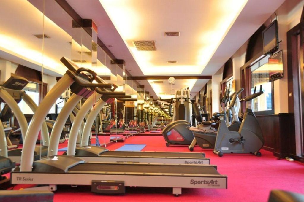 Major Grand Hotel Chum Phae Екстериор снимка